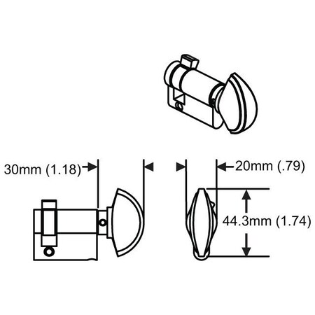 Strybuc PZ00090C 850-3637402